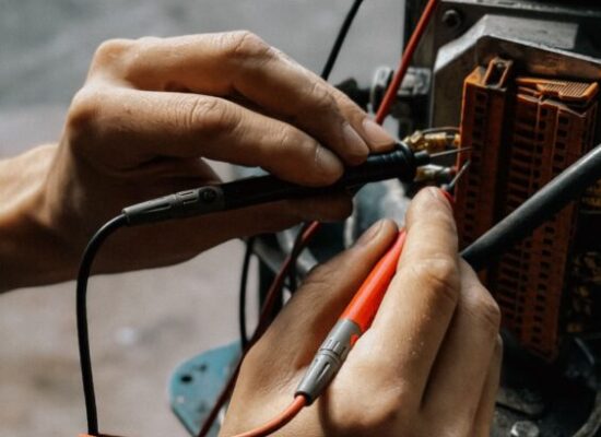 Elektros variklis pramoninėje aplinkoje, naudojamas mechaninei įrangai ir gamybos procesams